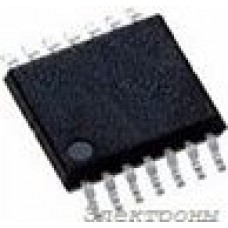 LM3406MH/NOPB, Светодиодный драйвер для мощных светодиодов, источник тока 1.5А, [TSSOP-14]