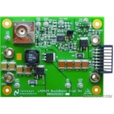 LM3424BKBSTEVAL/NOPB, LM3424, LED DRIVER, BUCK-BOOST, EVALUATION BOARD