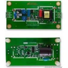 LM3448-230VFLBK/NOPB, Оценочная плата, изолированный драйвер светодиода, LM3448, фазовое затемнение, 1 выход