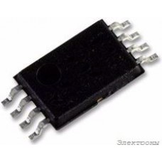 LM393PWG4, Аналоговый компаратор, двойной, Дифференциальный, 2 Компаратора, 1.3 мкс, 2В до 36В, TSSOP