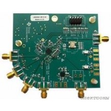 LMX2581EVM, Оценочная плата, LMX2581 широкополосный синтезатор частоты, 1.85ГГц - 3.76ГГц ГУН