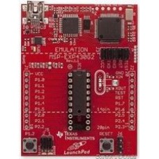 MSP-EXP430G2, Отладочный комплект на базе МК MSP430G2xx (LaunchPad)