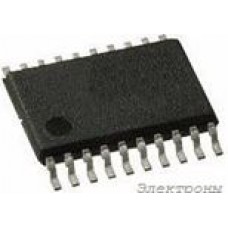 SN74LVC574APW, Микросхема, Flip Flop D-Type Bus Interface Pos-Edge 3-ST 1-Element [TSSOP-20]