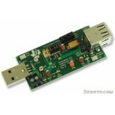 TPS2540EVM-623, Оценочный модуль, контроллер USB зарядки / главные порты зарядки и выделенные порты зарядки