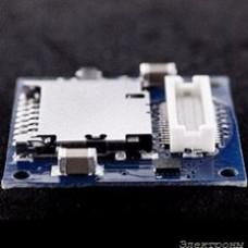 ASD2201-R, TinyDuino TinyShield MicroSD Module 78Y7165