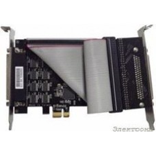 VScom 1600 PCIex, 16-портовая плата RS-232 на шину PCI Express