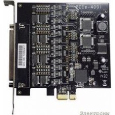 VScom 400i PCIex, 4-портовая плата RS-422/485 на шину PCI Express