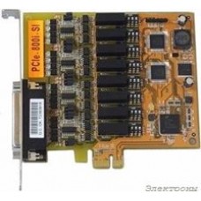 VScom 800i-Si PCIex, 8-портовая плата RS-422/485 на шину PCI Express с оптоизоляцией и защитой от импульсных помех