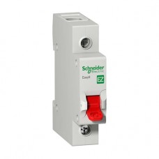 Выключатель нагрузки (модульный рубильник) Schneider Electric Easy 9 1 полюс 100А 230В =S=