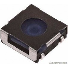 TD-21UB, Кнопка тактовая SMD с заземлением h=2мм