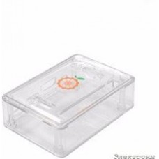 Orange Pi Lite Case [Clear], Корпус для одноплатного компьютера Orange Pi Lite (прозрачный)