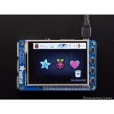 2298, PiTFT Plus 2.8in Resistive Touchscreen for Raspberry Pi 31AC4586