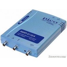 АКИП-4110, USB-осциллограф высокого разрешения (12 бит АЦП) + анализатор спектра (Госреестр)