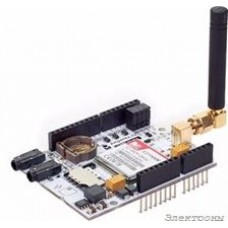 GPRS Shield, GPRS интерфейс для Arduino проектов (SIMCom SIM900R)