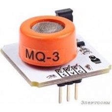 Troyka-Mq3 gas sensor, Датчик паров спирта для Arduino проектов