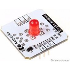 Troyka-Red 5mm Led, Красный светодиод 5мм для Arduino проектов