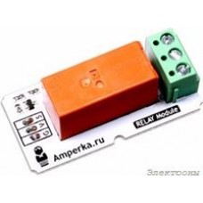 Troyka-Relay, Релейный модуль на основе RTD14005 16А/250В (7А/30В) для Arduino проектов