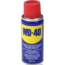 WD-40 100(125)мл, Смазка универсальная