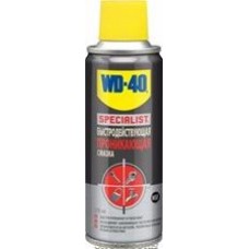 WD-40 SPECIALIST 200 мл, Смазка проникающая быстродействующая