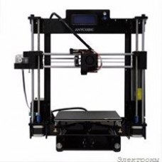 Anycubic i3 DIY Kit, 3D принтер, с дисплеем, с подогреваемой платформой