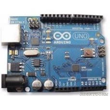 A000073, Макетная плата, Arduino Uno SMD, микроконтроллер ATmega328, 54 I/O 3.3В, 16 аналоговых входов