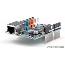 Arduino Ethernet Shield 2, Ethernet интерфейс для Arduino на базе W5500