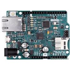 Arduino Leonardo ETH, Программируемый контроллер на базе ATmega32U4, поддержка Ethernet