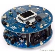 Arduino Robot, Мобильный робот на основе Arduino Leonardo