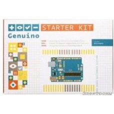 K020007, Стартовый комплект, Arduino Uno, комплект компонентов и инструкции для 15 проектов (французский)