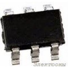 AT42QT1010-TSHR, Контроллер сенсорной клавиатуры, QTouch 1-Button Sensor IC with Max On [SOT-23-6]