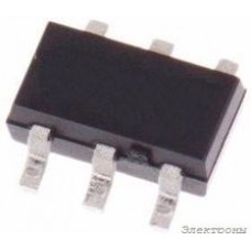 AT42QT1011-TSHR, Контроллер сенсорной клавиатуры, QTouch 1-Button Sensor IC with Touch On [SOT-23-6]
