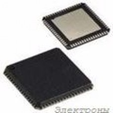 AT90CAN128-16MU, MCU, AVR, 128K FLASH, QFN-64