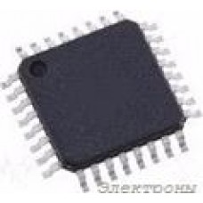 AT90USB162-16AU, Микроконтроллер 8-Бит, AVR, 16МГц, 16КБ Flash, с USB контроллером [TQFP-32]