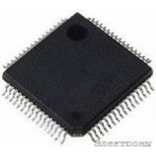 AT91SAM7S512B-AU, LQFP64