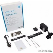 AES-ATT-M18Q2FG-SK-G, Development Kit, AT&T IoT Starter Kit, M18Q2FG-1 SoC Module, LTE Cat 4, North America
