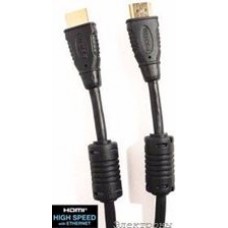 BW3305 (BW3301), Кабель HDMI вилка - HDMI вилка с ф/фильтрами, High Speed W/E, 1м