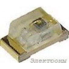 BL-LS0603PGC, Светодиод SMD 0603, зеленый 130  100мКд 525нМ (Ultra Pure Green)