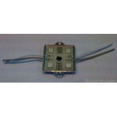 TLS-SMD-S32A-5050UGC, Светодиодный модуль ультра-зеленый 12В 574нМ