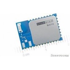 BLE112-A-v1, Приёмо-передатчик Bluetooth с чип антенной