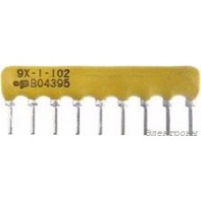 4609X-101-472 8 х 4.7 кОм (9A472J)