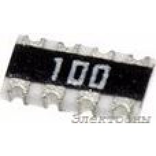 CAT16-102J4 4х1 кОм, ЧИП резисторная сборка (SMD)