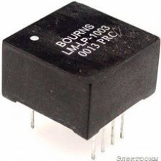 LM-LP-1003L, Трансформатор согласующий