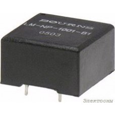 LM-NP-1001-B1, Трансформатор согласующий