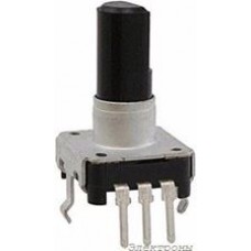 PEC12-4220F-S0024, Энкодер инкрементный + выключатель (кнопка) (OBSOLETE)