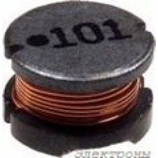 SDR0805-101KL, 100 мкГн, Индуктивность SMD