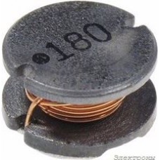 SDR1006-100ML, 10 мкГн, Индуктивность SMD