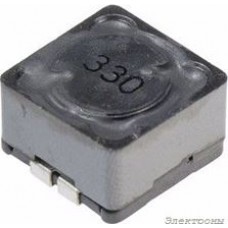 SRR1208-101YL 100 мкГн, Индуктивность SMD экранированная