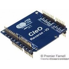 CLEO-RIO1, Модуль CleO-RIO, плата адаптера, FTDI CleO35 модуль и макетные платы Arduino