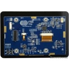 ME813AU-WH50C, Модуль дисплея, Bridgetek FT813 EVE IC, 5.0  800x480 TFT LCD, работает как USB устройство