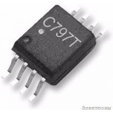 ACPL-C797T-000E, Оптопара, усилители с оптической развязкой, 1 канал, SSO, 8 вывод(-ов), 5 кВ